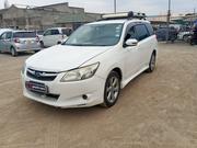 Subaru Exiga 2012 White for sale