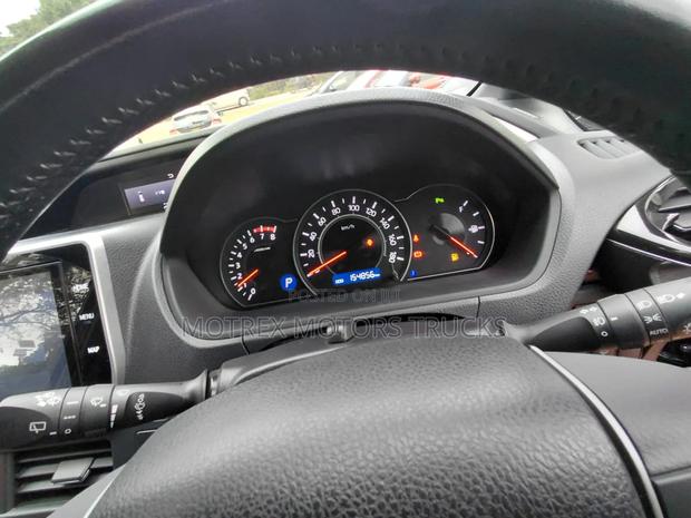 Toyota Voxy 2019 Black