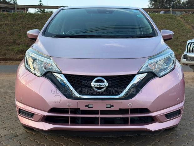 Nissan Note 1.2 Petrol 2019