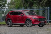Mazda CX-8 2.2 AWD (7 seater) 2019 Red for sale