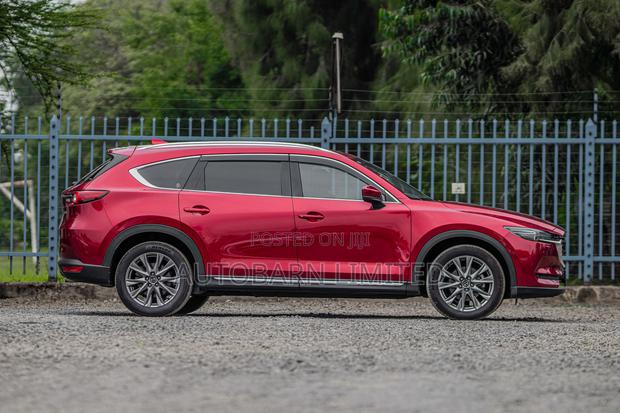 Mazda CX-8 2.2 AWD (7 seater) 2019 Red