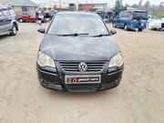 Volkswagen Polo 2007 Black for sale