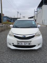 Subaru Trezia 2011 White for sale