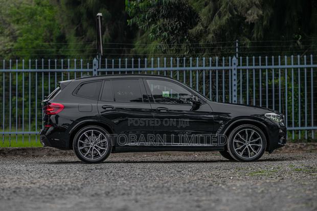BMW X3 2019 Black