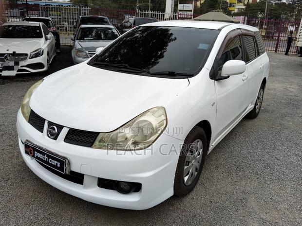 Toyota Passo 2010 White