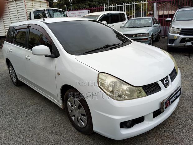Toyota Passo 2010 White