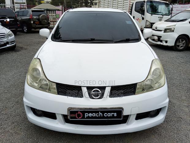 Toyota Passo 2010 White