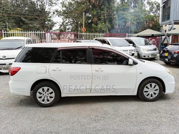 Toyota Passo 2010 White
