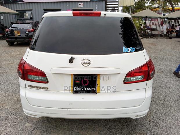 Toyota Passo 2010 White