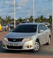 Toyota Allion 2011 Silver for sale