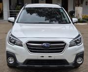 Subaru Outback 2020 White for sale
