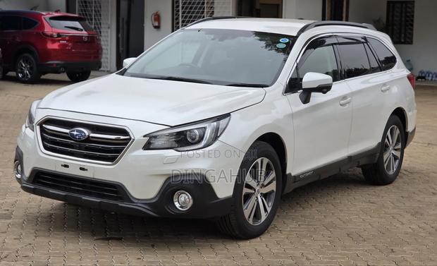 Subaru Outback 2020 White