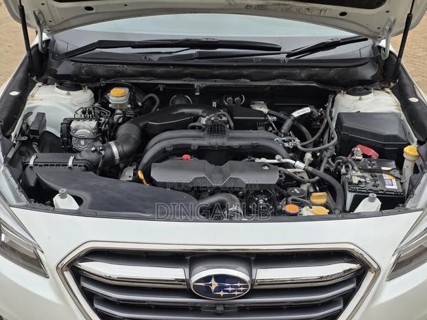 Subaru Outback 2020 White