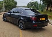 BMW 520i 2004 Black for sale