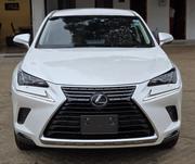 Lexus NX 2017 White for sale