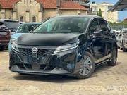 Nissan Note 1.2 Hybrid 2021 Black for sale