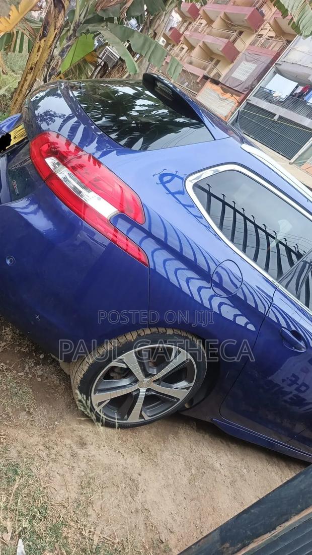 Peugeot 308 2016 Blue