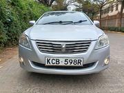 Toyota Premio 2009 Silver for sale