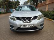 Nissan X-Trail 2017 Silver for sale