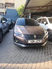 Toyota Premio 2016 Brown for sale