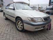 Toyota Corolla 1997 Silver for sale