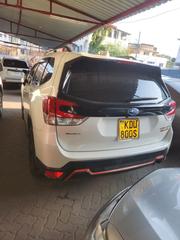 Subaru Forester 2017 White for sale