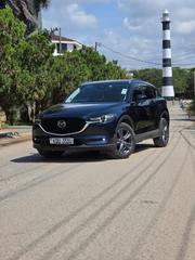 Mazda CX-5 2019 Blue for sale