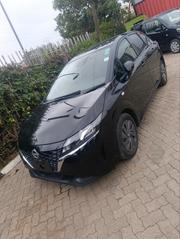 Nissan Note 1.2 Hybrid 2021 Black for sale