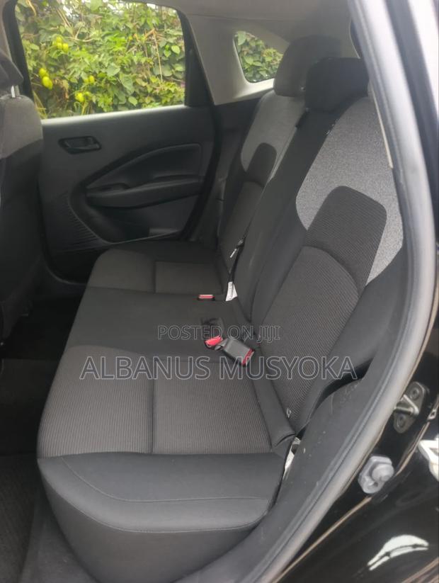 Nissan Note 1.2 Hybrid 2021 Black