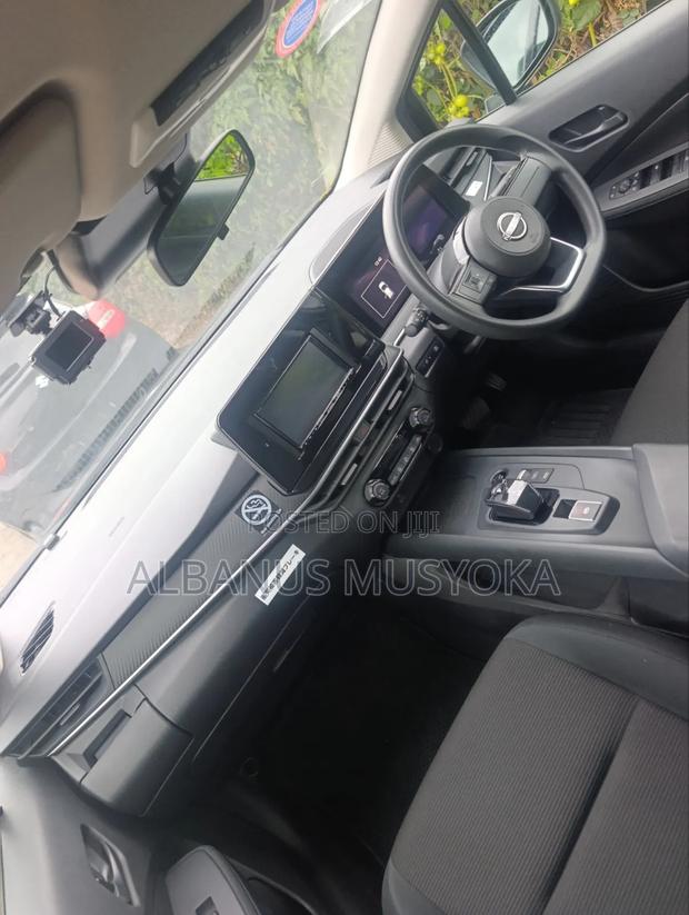 Nissan Note 1.2 Hybrid 2021 Black
