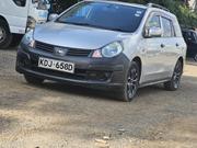 Nissan Advan 2015 Silver for sale