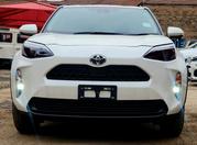 Toyota Yaris Cross 2020 White for sale