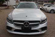 Mercedes-Benz C200 2019 Silver for sale
