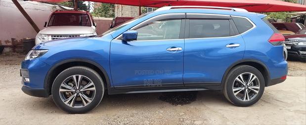 Nissan X-Trail 2019 Blue