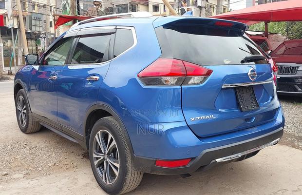 Nissan X-Trail 2019 Blue