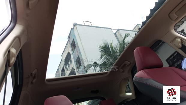 Lexus NX 2018 White