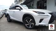 Lexus NX 2018 White for sale
