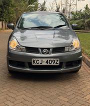 Nissan Wingroad 2010 Gray for sale