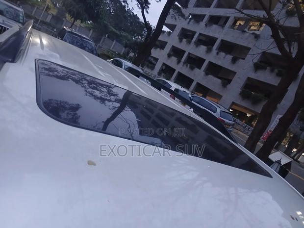 Toyota Land Cruiser Prado 2012 White