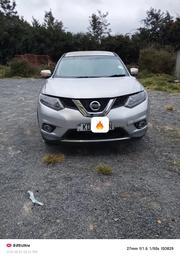 Nissan X-Trail 2018 Silver for sale