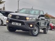 Toyota Hilux 2021 Gray for sale