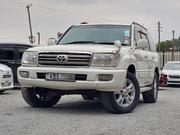 Toyota Land Cruiser 2005 Pearl for sale