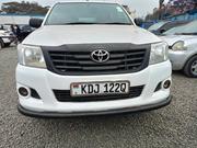 Toyota Hilux 2013 White for sale