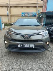 Toyota RAV4 2017 Beige for sale