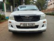 Toyota Hilux 2013 White for sale