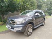 Ford Everest 2018 Gray for sale