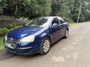 Volkswagen Jetta 2007 Blue for sale