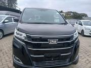 Toyota Noah 2019 Black for sale
