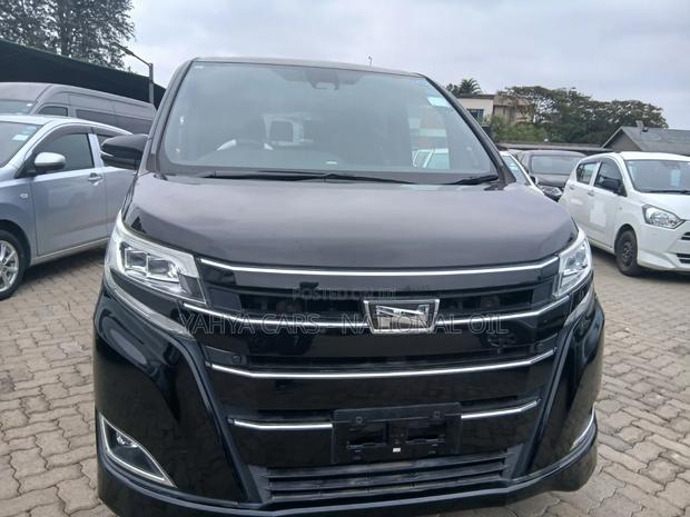 Toyota Noah 2019 Black