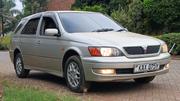 Toyota Vista 2000 Gold for sale